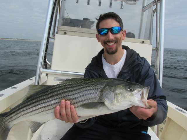 Ryan Poplaski's best striper